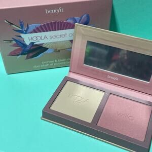 Benefit cosmetics Hoola Treasure Island Bronzer and Blush Duo NIB